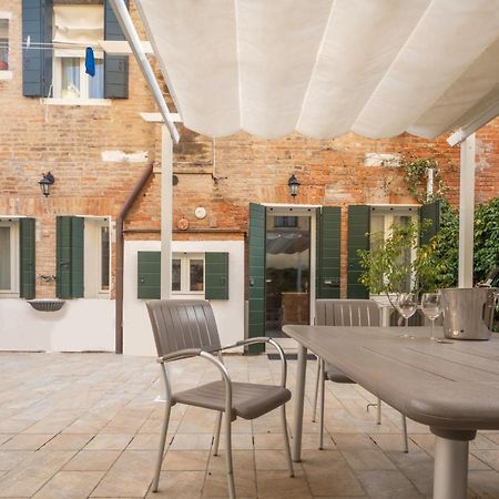 Luxury Garden Mansion R&R Daire Venedik Dış mekan fotoğraf